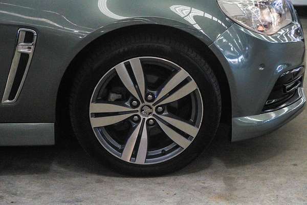 2013 Holden Ute SV6 VF Rear Wheel Drive