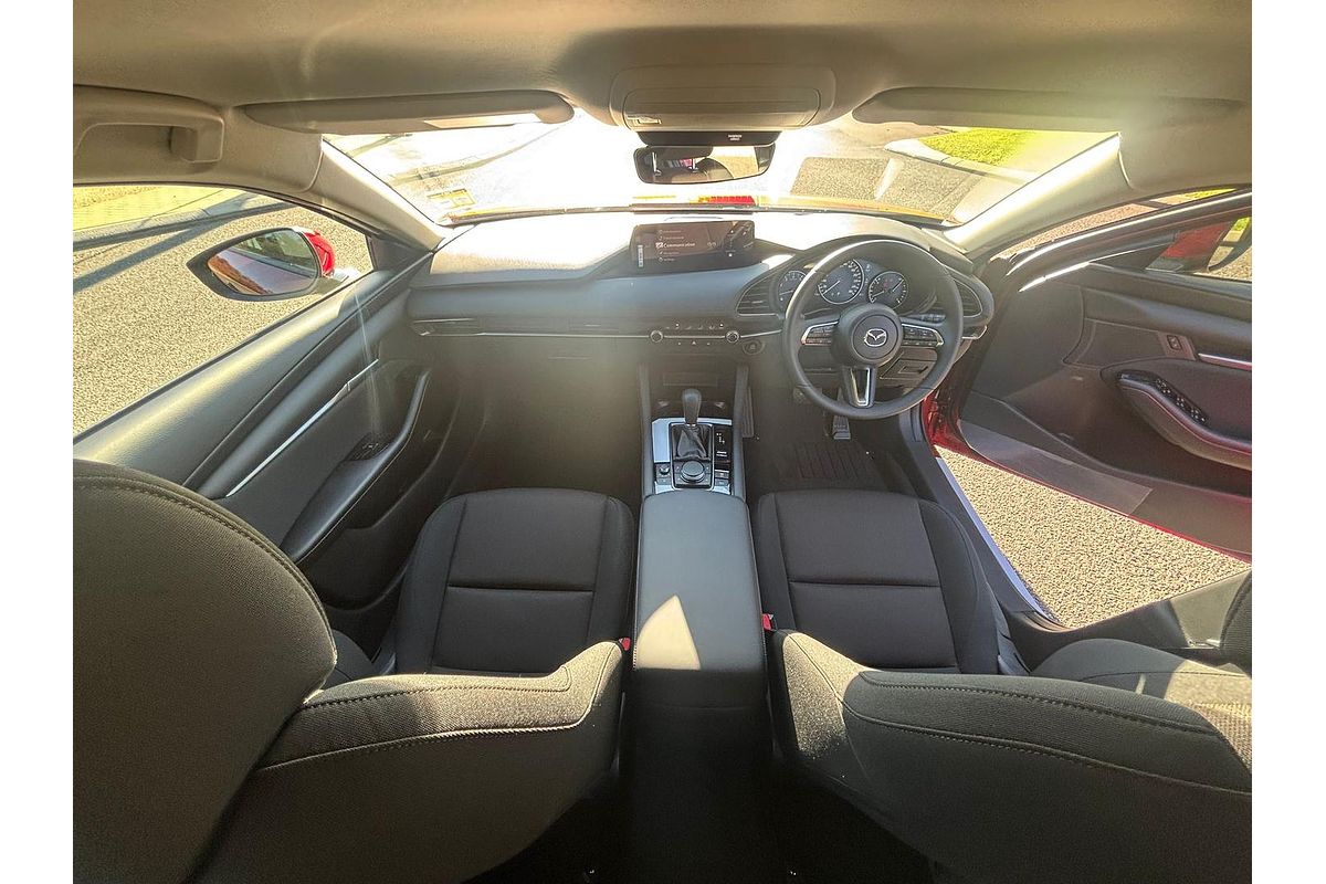 2024 Mazda 3 G20 Pure BP Series