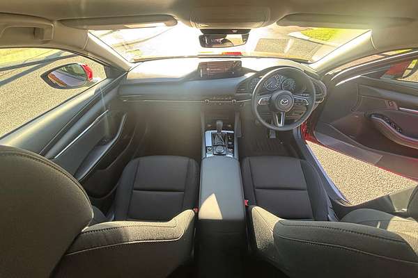 2024 Mazda 3 G20 Pure BP Series