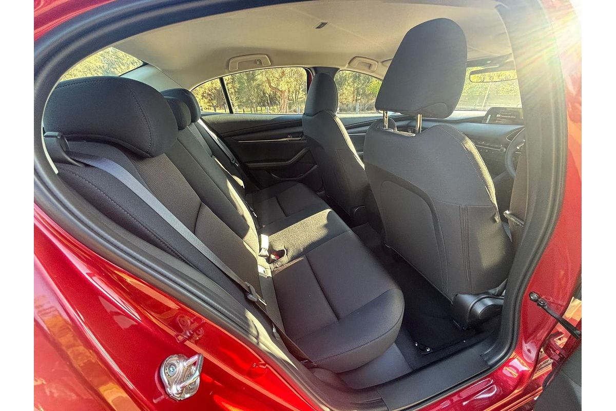 2024 Mazda 3 G20 Pure BP Series
