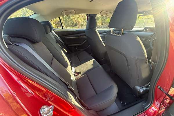2024 Mazda 3 G20 Pure BP Series