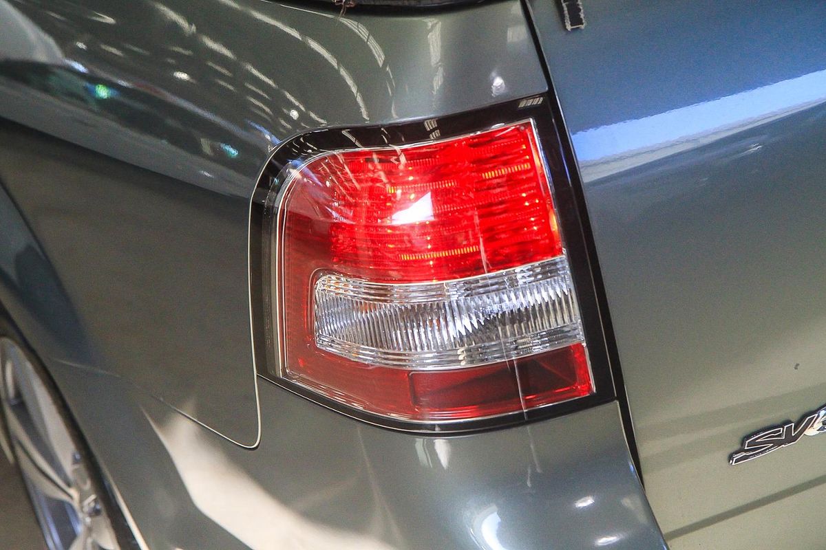 2013 Holden Ute SV6 VF Rear Wheel Drive