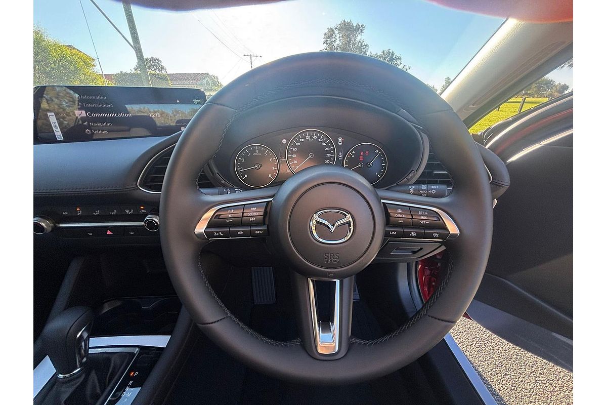 2024 Mazda 3 G20 Pure BP Series