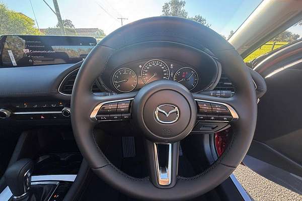 2024 Mazda 3 G20 Pure BP Series