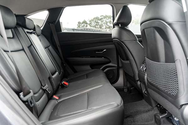 2025 Hyundai Tucson Elite NX4.V3