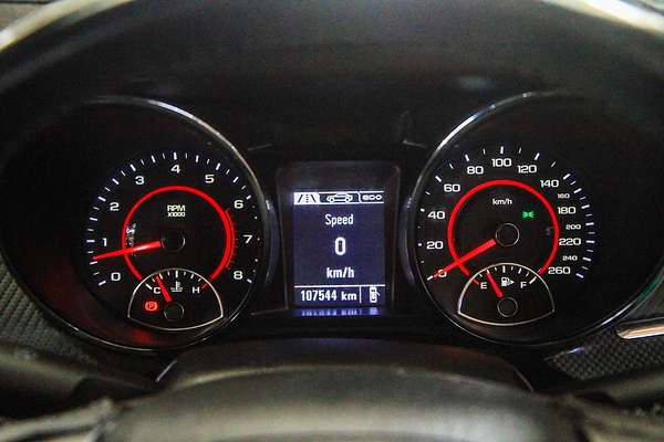 2013 Holden Ute SV6 VF Rear Wheel Drive