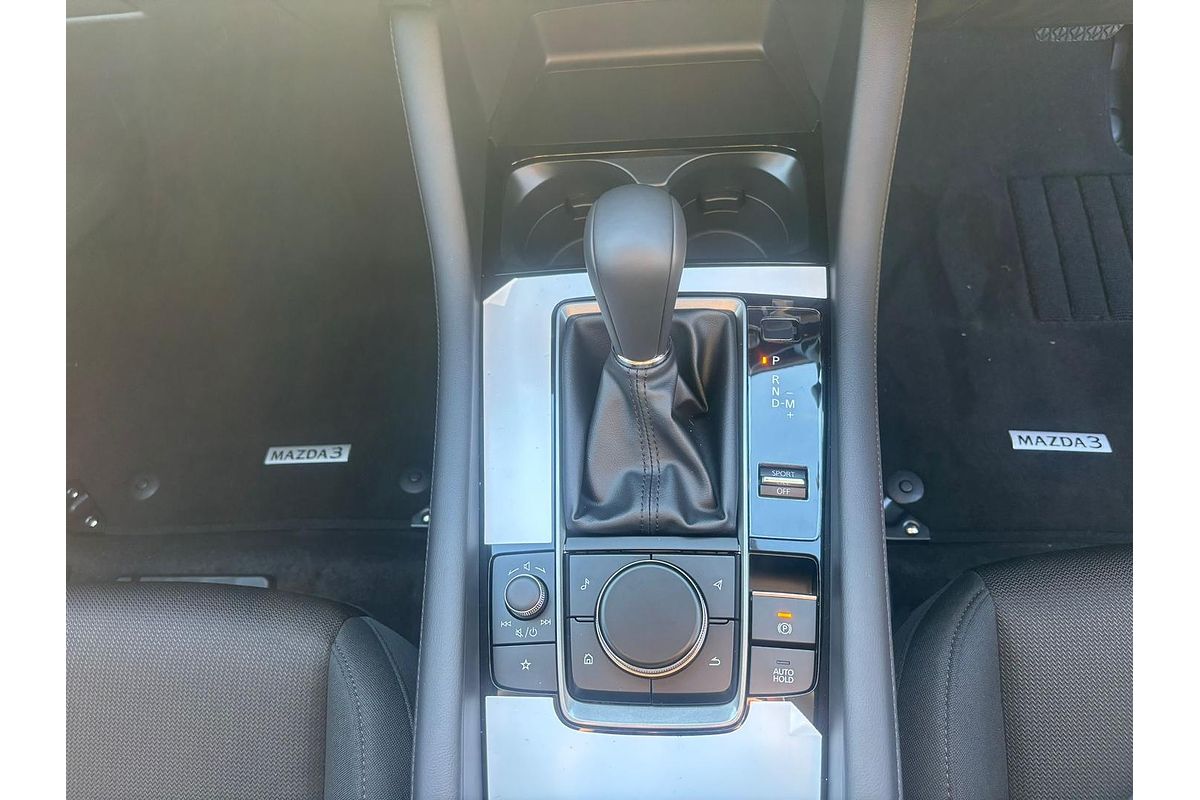 2024 Mazda 3 G20 Pure BP Series