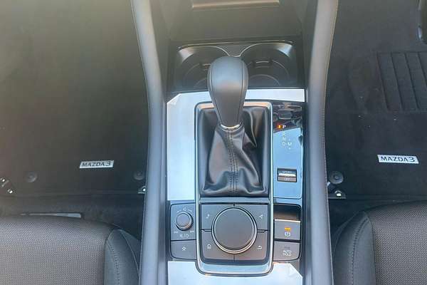 2024 Mazda 3 G20 Pure BP Series