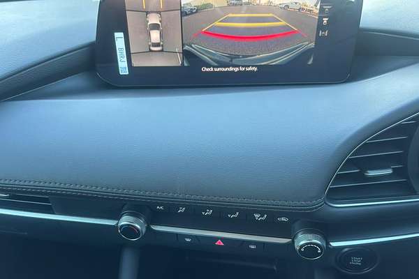 2024 Mazda 3 G20 Pure BP Series
