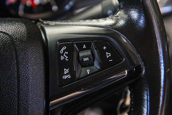 2013 Holden Ute SV6 VF Rear Wheel Drive