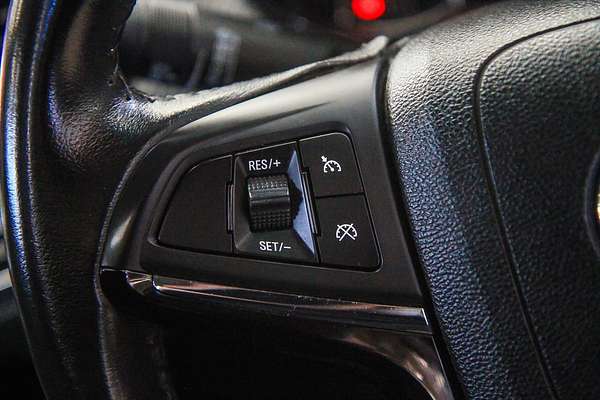 2013 Holden Ute SV6 VF Rear Wheel Drive
