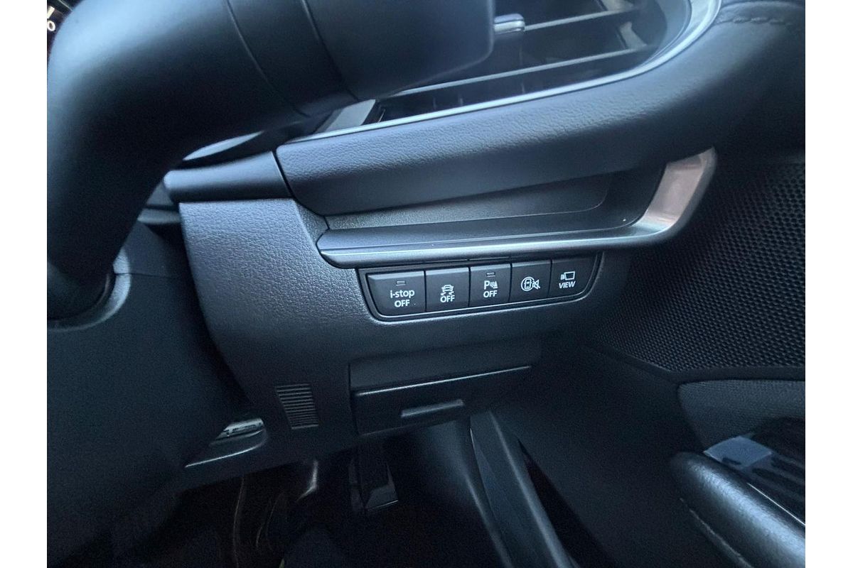 2024 Mazda 3 G20 Pure BP Series