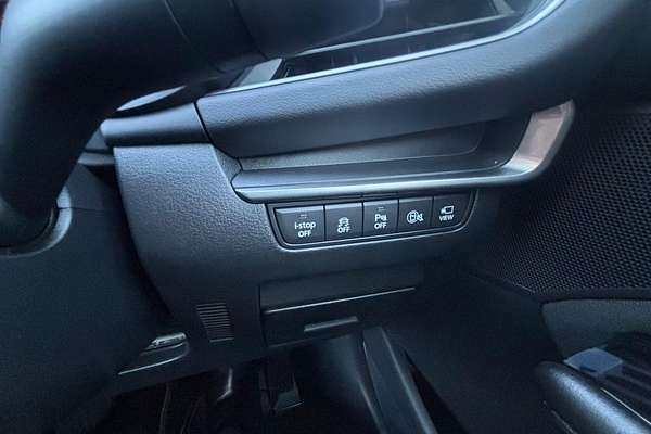 2024 Mazda 3 G20 Pure BP Series