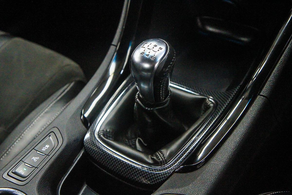 2013 Holden Ute SV6 VF Rear Wheel Drive