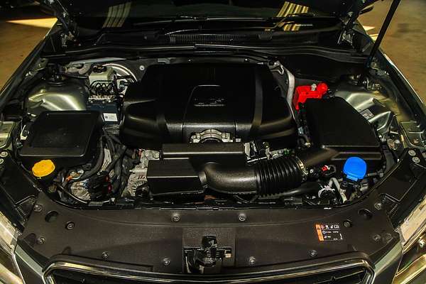 2013 Holden Ute SV6 VF Rear Wheel Drive