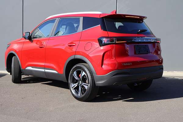 2025 Chery Tiggo 4 Urban