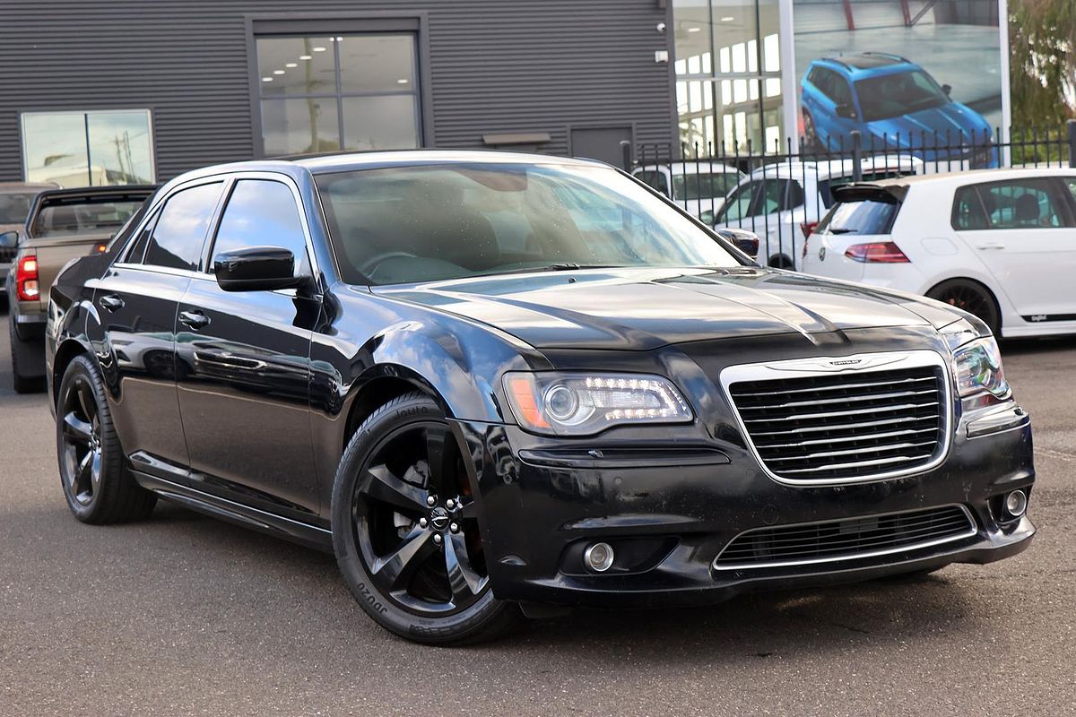 2013 Chrysler 300 S LX