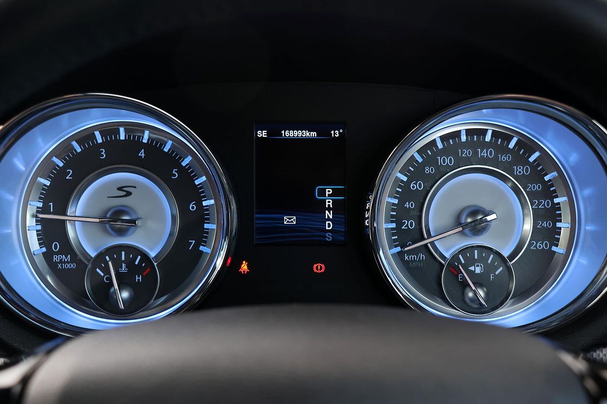 2013 Chrysler 300 S LX