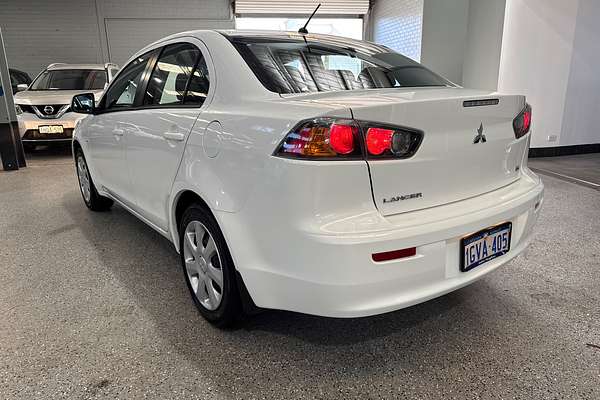 2013 Mitsubishi Lancer ES CJ