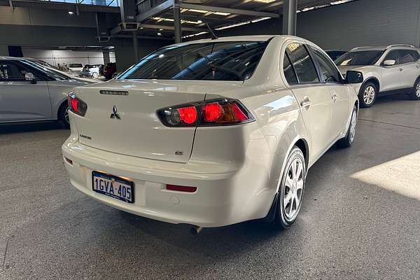 2013 Mitsubishi Lancer ES CJ