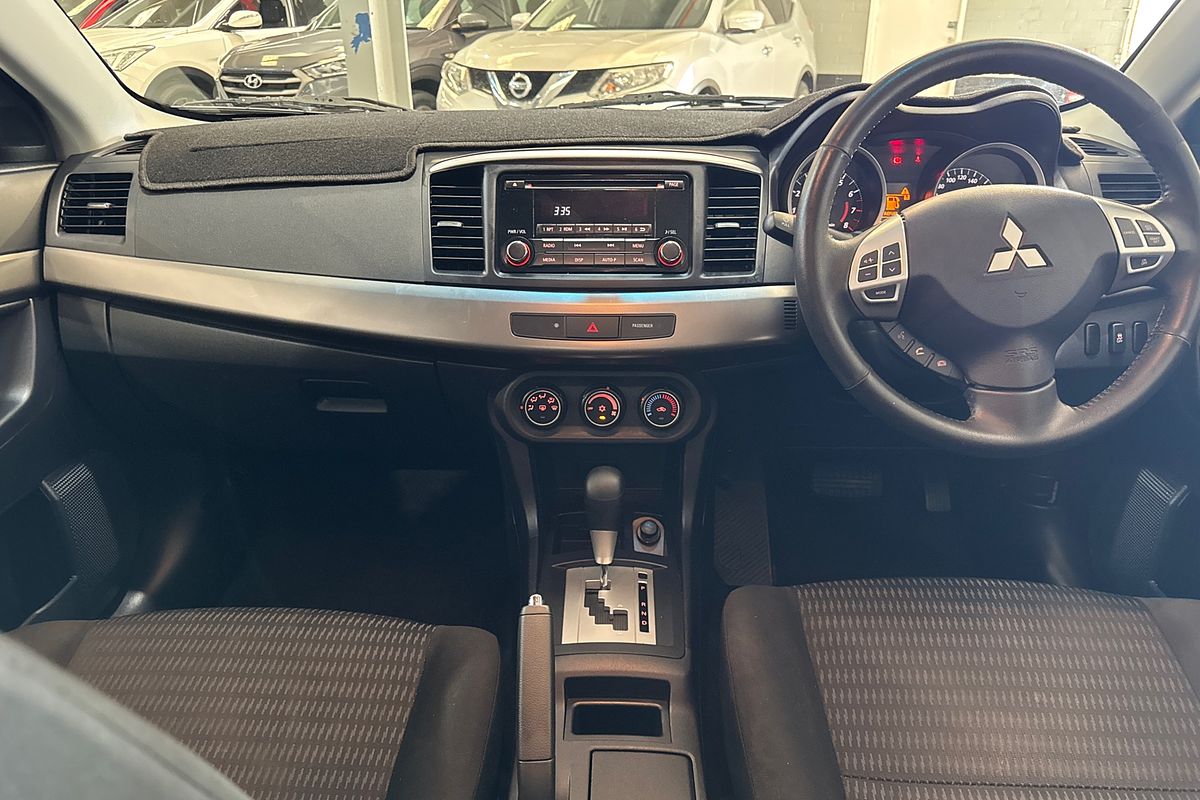 2013 Mitsubishi Lancer ES CJ