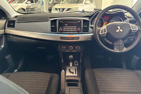 2013 Mitsubishi Lancer ES CJ