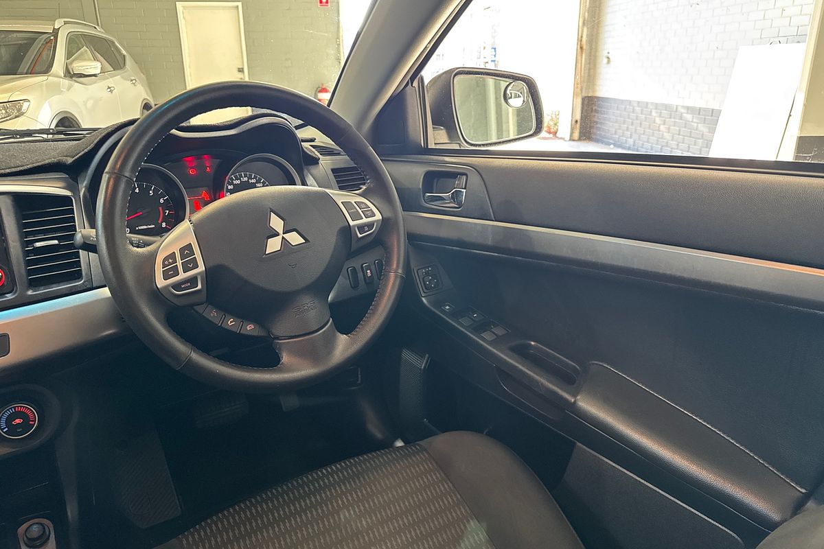 2013 Mitsubishi Lancer ES CJ