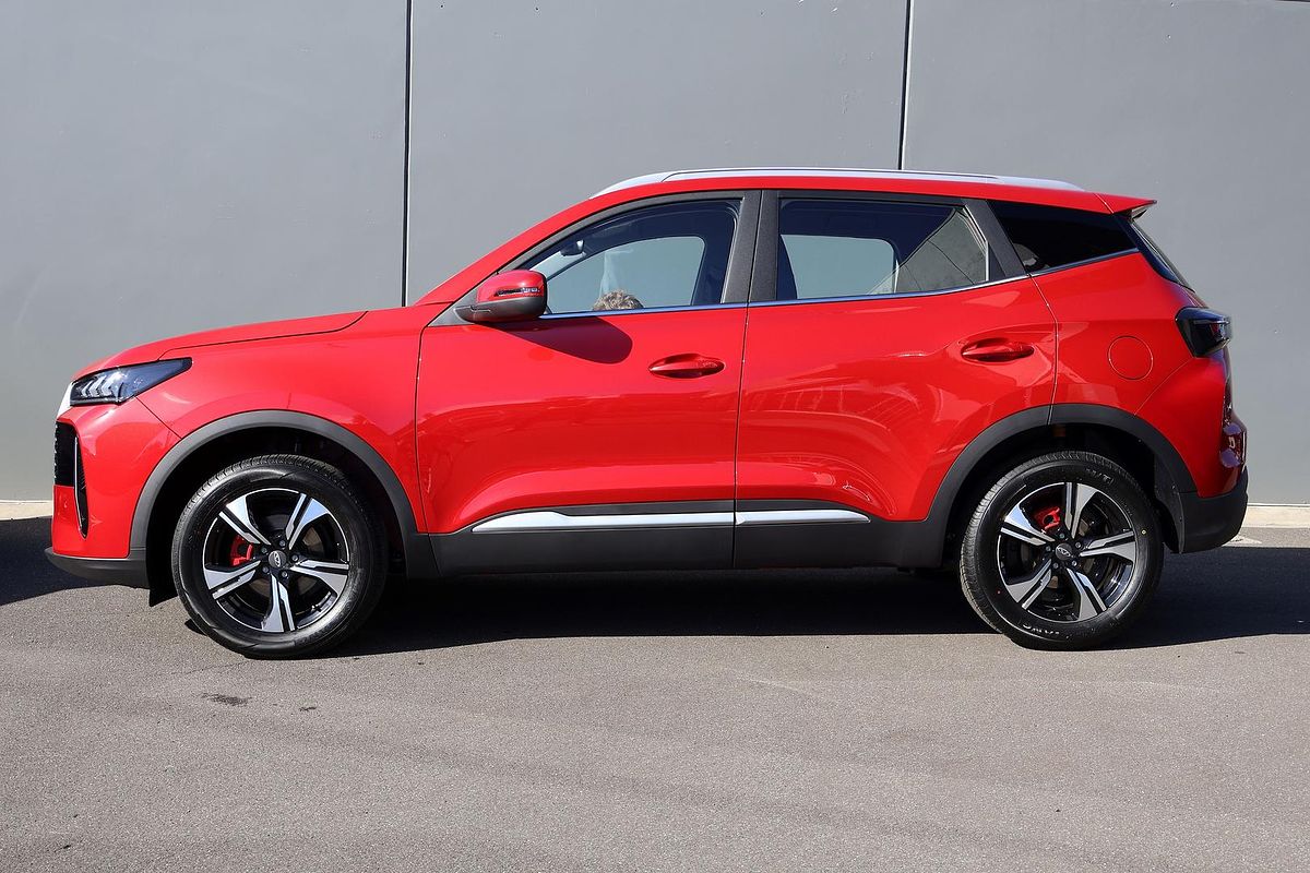 2025 Chery Tiggo 4 Urban