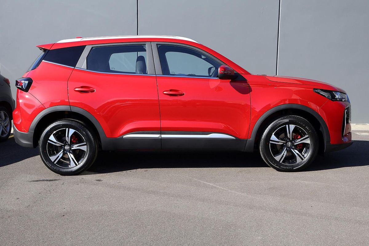 2025 Chery Tiggo 4 Urban
