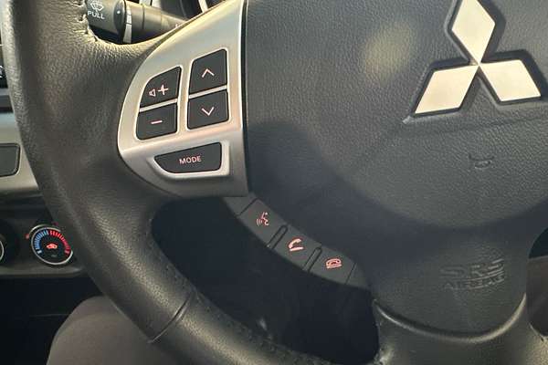 2013 Mitsubishi Lancer ES CJ