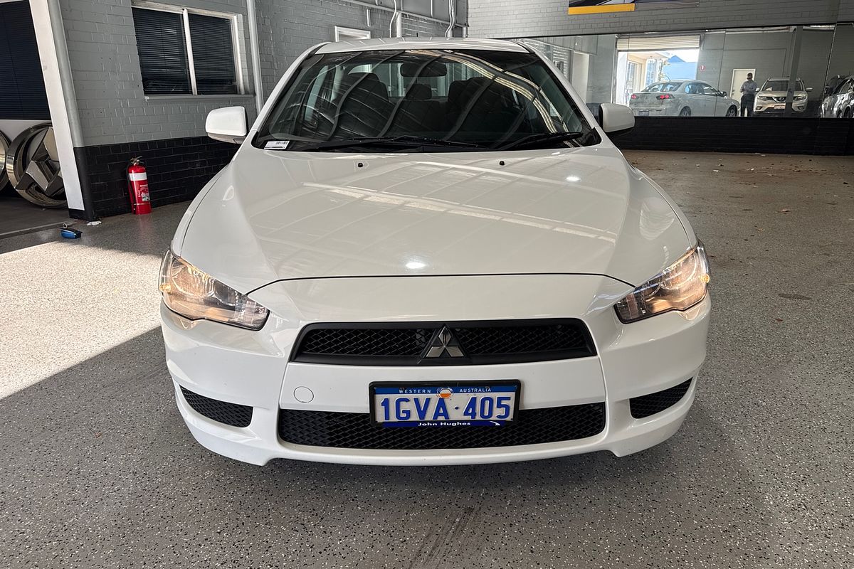 2013 Mitsubishi Lancer ES CJ