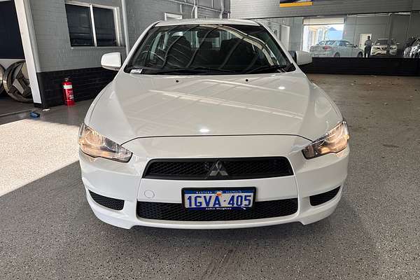 2013 Mitsubishi Lancer ES CJ