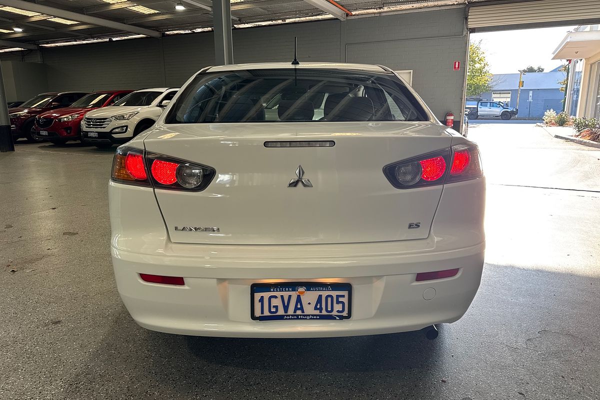 2013 Mitsubishi Lancer ES CJ