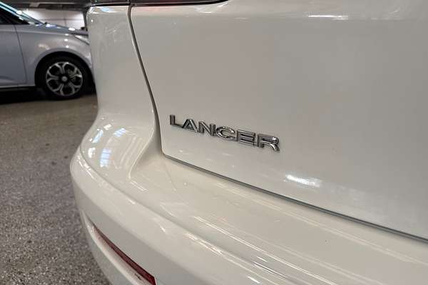 2013 Mitsubishi Lancer ES CJ