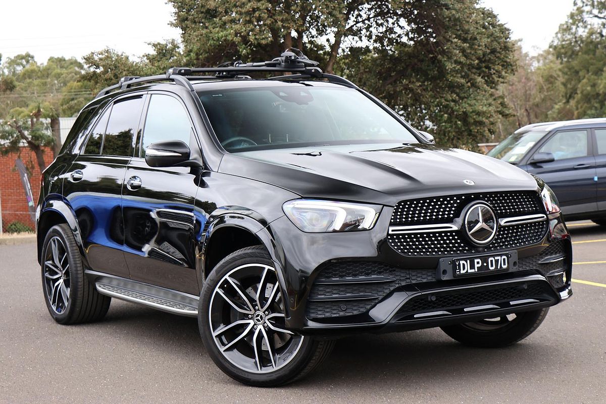 2019 Mercedes-Benz GLE-Class GLE300 d V167