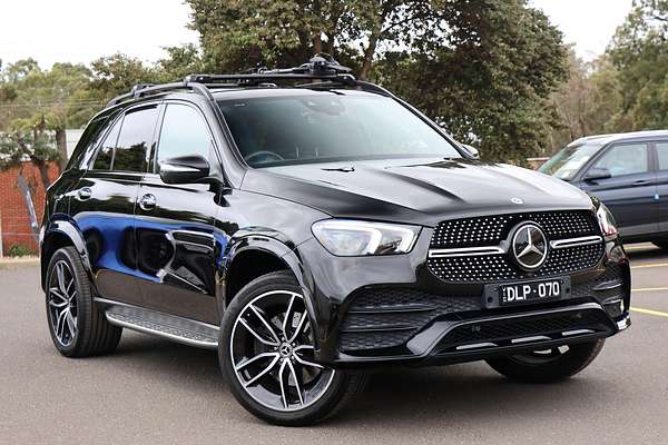 2019 Mercedes-Benz GLE-Class GLE300 d V167