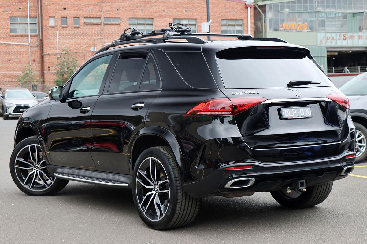 2019 Mercedes-Benz GLE-Class GLE300 d V167
