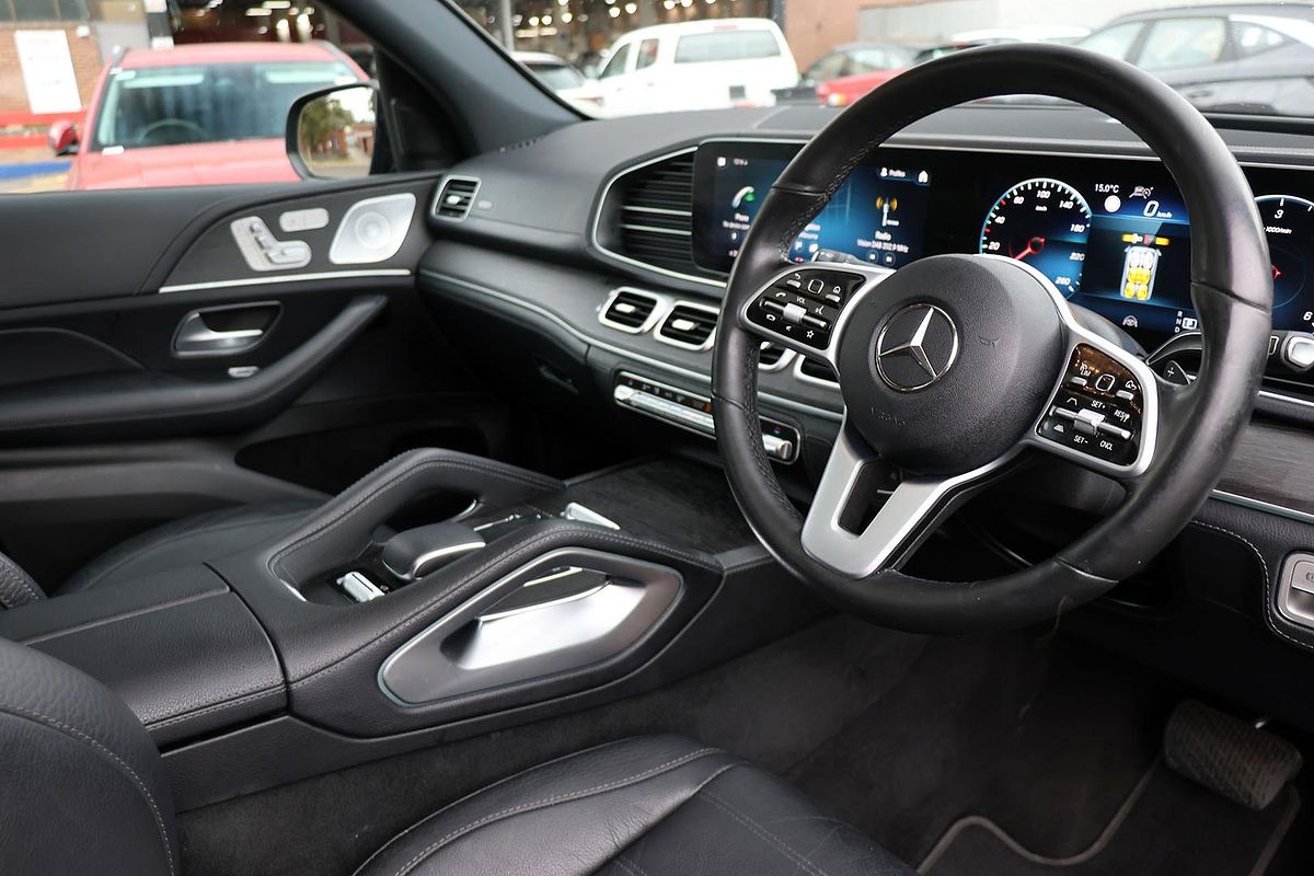 2019 Mercedes-Benz GLE-Class GLE300 d V167