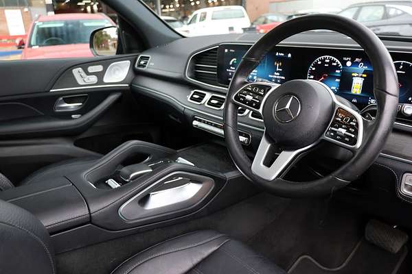 2019 Mercedes-Benz GLE-Class GLE300 d V167