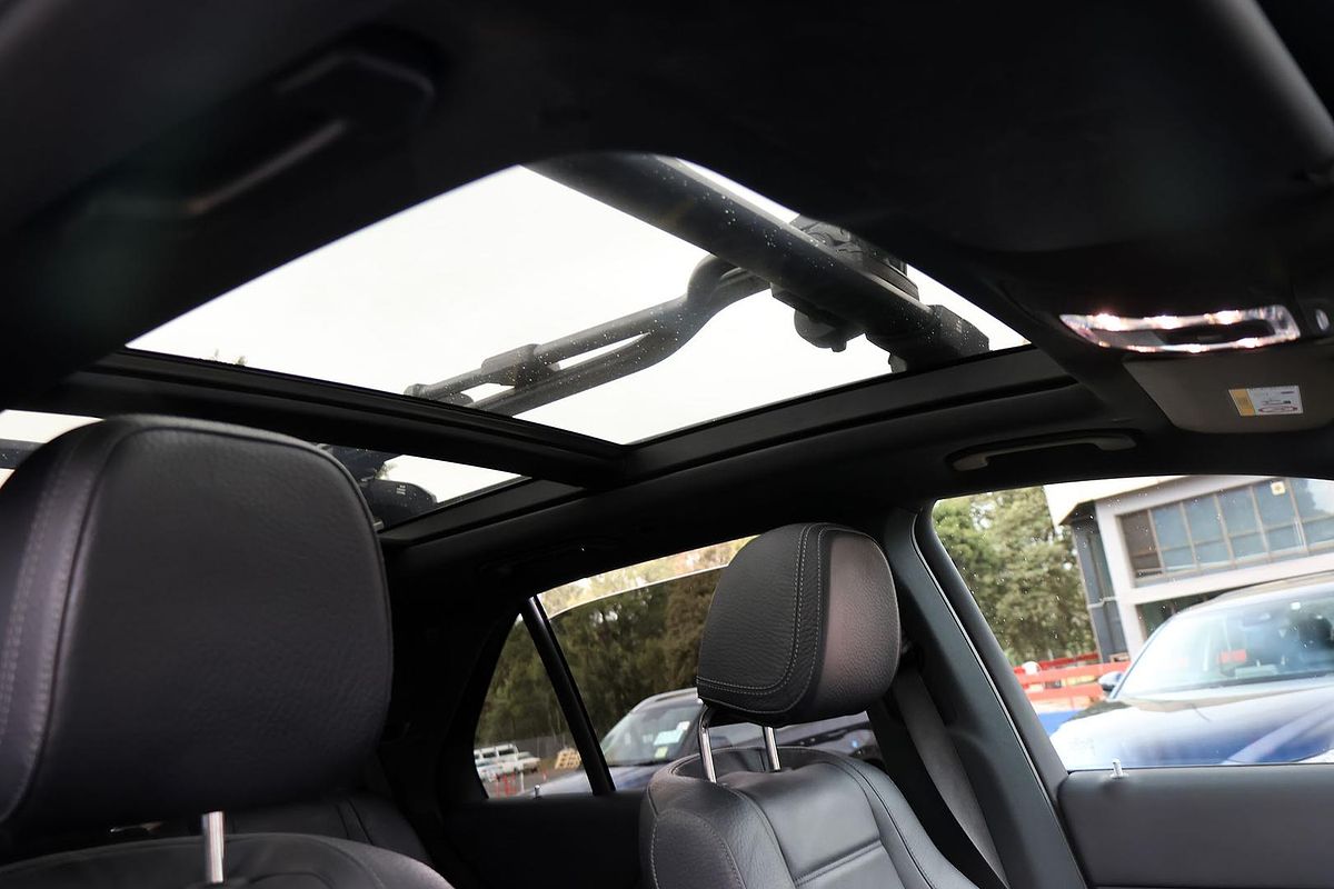 2019 Mercedes-Benz GLE-Class GLE300 d V167