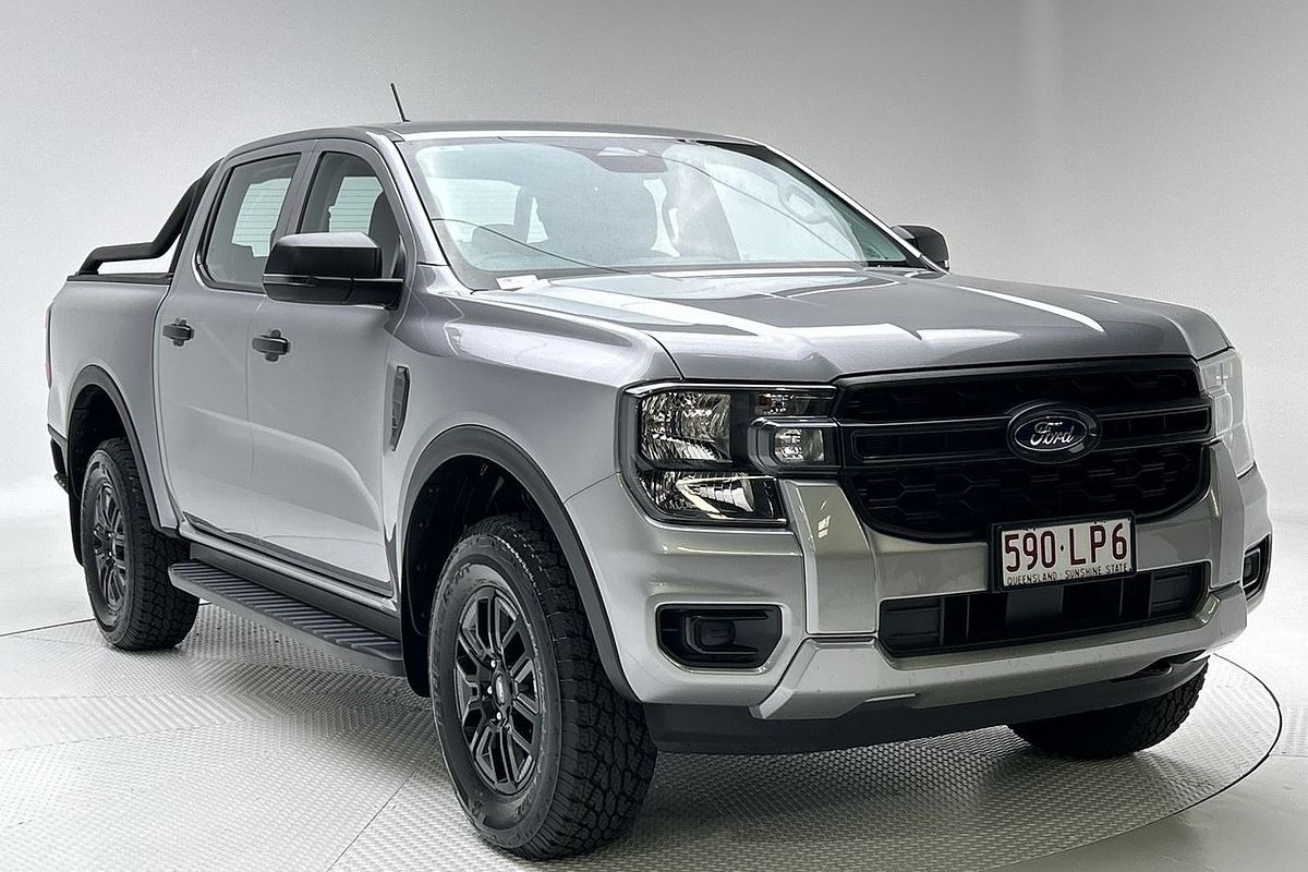 2024 Ford Ranger Black Edition 4X4 2.0L