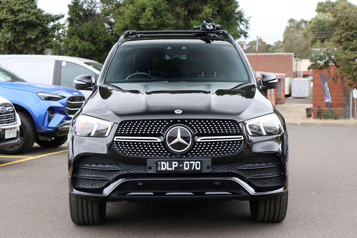 2019 Mercedes-Benz GLE-Class GLE300 d V167