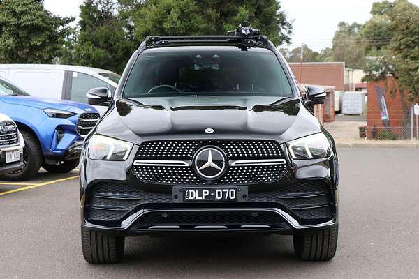 2019 Mercedes-Benz GLE-Class GLE300 d V167