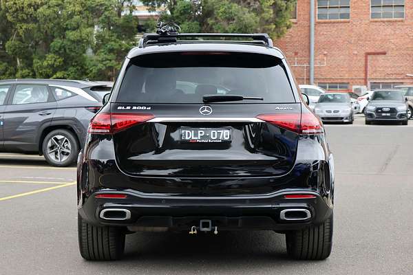 2019 Mercedes-Benz GLE-Class GLE300 d V167