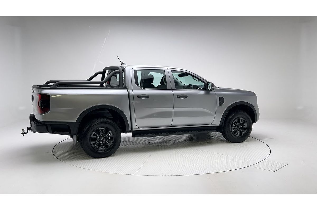 2024 Ford Ranger Black Edition 4X4 2.0L