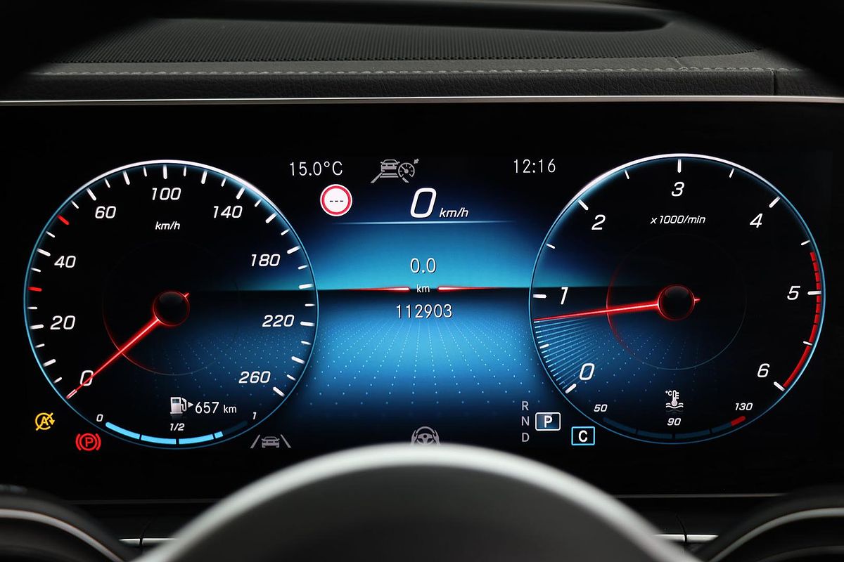 2019 Mercedes-Benz GLE-Class GLE300 d V167