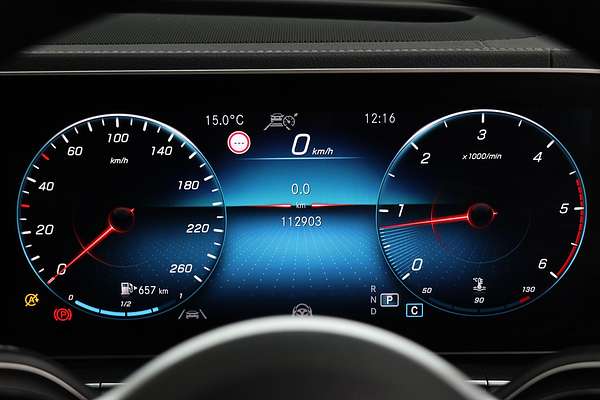2019 Mercedes-Benz GLE-Class GLE300 d V167