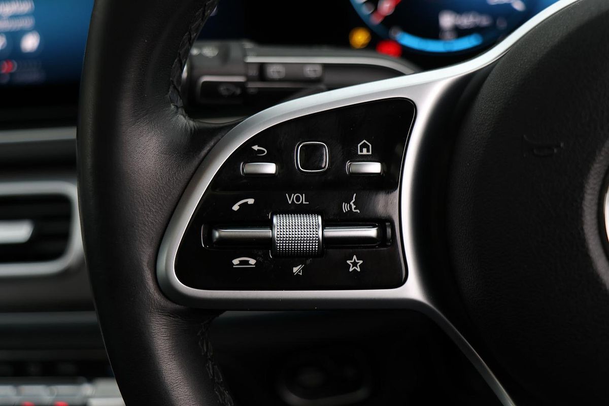 2019 Mercedes-Benz GLE-Class GLE300 d V167