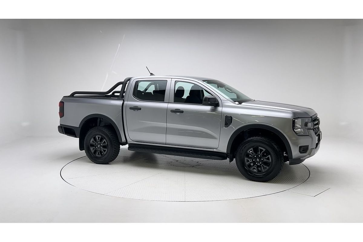 2024 Ford Ranger Black Edition 4X4 2.0L