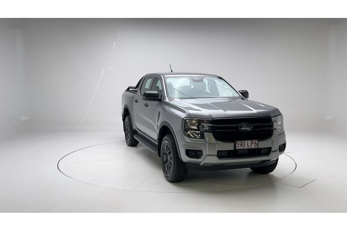 2024 Ford Ranger Black Edition 4X4 2.0L